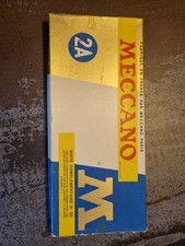 BOÎTE COMPLÉMENTAIRE MECCANO