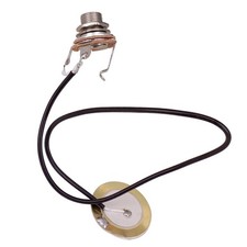 Capteur piézo pour guitare