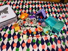 lot   mini-  dinettes et