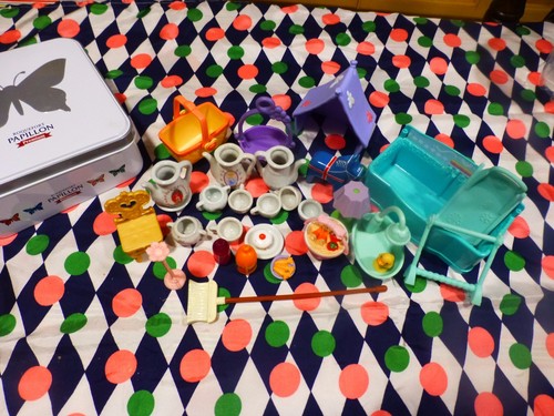 Lot mini dinettes et - ,