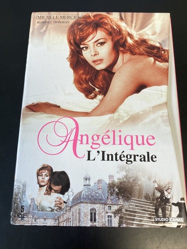 Angelique integrale coffret - l,