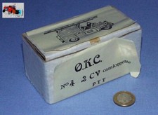 OKC 1/43 réf 4 : Citroën 2cv