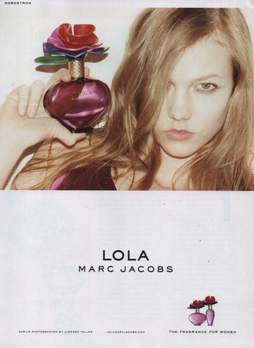 Publicité papier parfum - publicité,