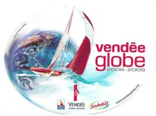 Autocollant / sticker: Vendée