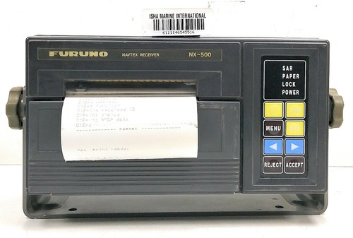 Récepteur navtex furuno - récepteur,