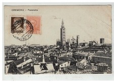 ITALIE ITALIA ITALY #16720 CREMONA PANORAMA