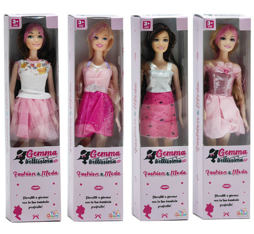 Set pièces poupées jeu - pièces,