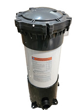 Filtre multi-cartouches - 5 x