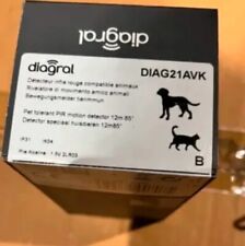 detecteur de mouvement diagral