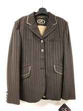 Veste d'équitation Femme Komutekir Taille 38 couleur Marron neuf !!!