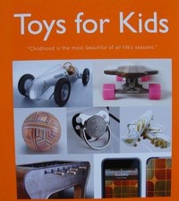 LIVRE/BOOK : TOYS FOR KIDS