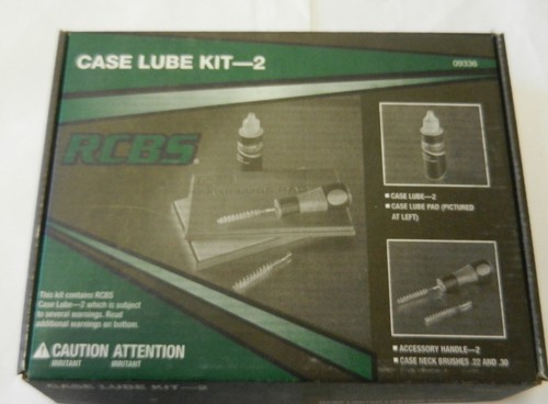 Rcbs case lube - lube,