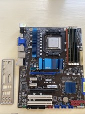 Carte mère ASUS M4A78T-E avec AMD Phenom II X4 et 16 Go RAM
