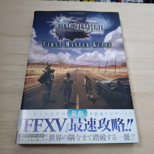Final fantasy the complete - xv,