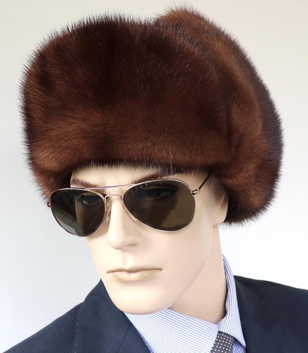 Bonnet tschapka renard - bonnet, en
