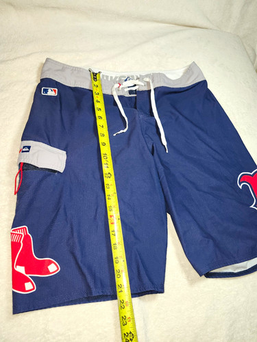 Quiksilver mlb boston - boston, red