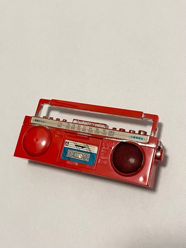 Takara barbie radio - takara,