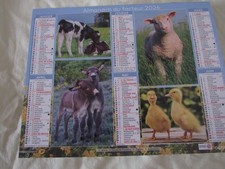 ALMANACH DU FACTEUR /