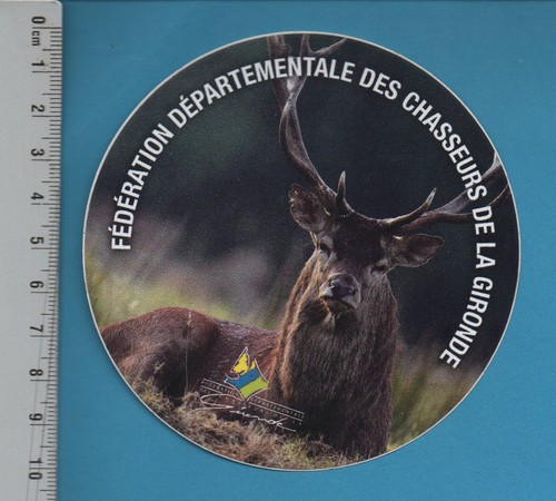 Chasse federation des - ❤,