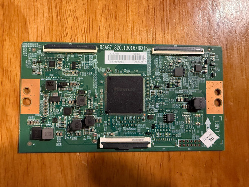 Carte lvds pour hisense - tv,