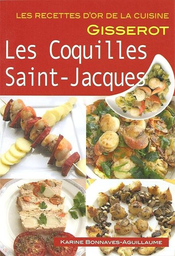 Coquilles jacques - coquilles,