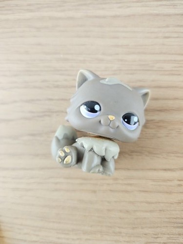 Figurine ancienne littlest - my,