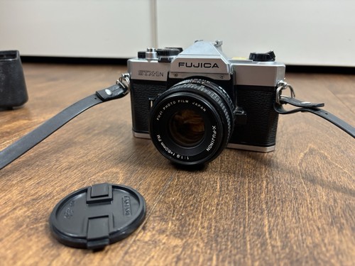 Fujifilm fujica stx 35mm slr - stx-1,