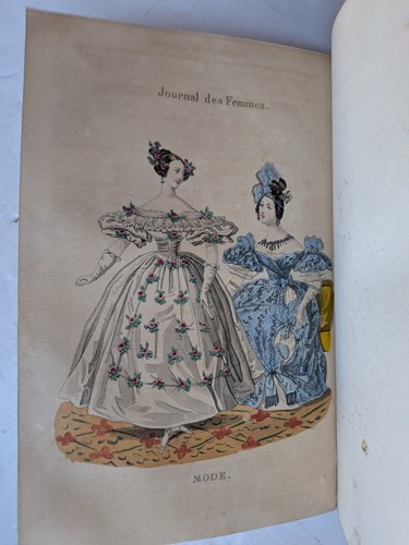Journal des femmes gymnase - des,