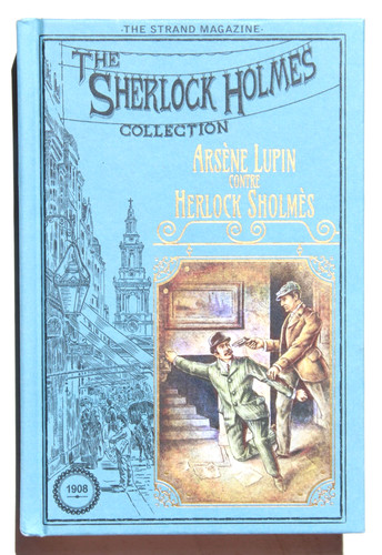Arsène lupin contre sherlock - arsène,
