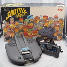 PC Engine SHUTTLE Console
