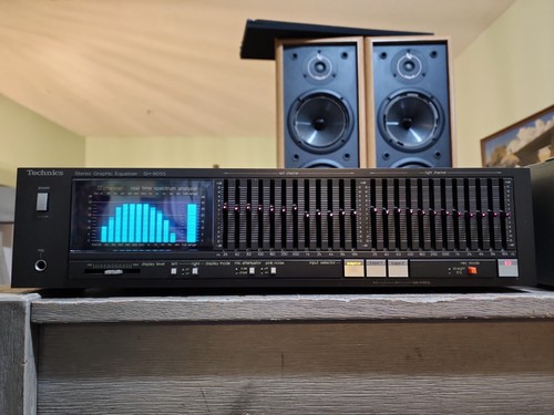 Technics 8055 stereo - technics,