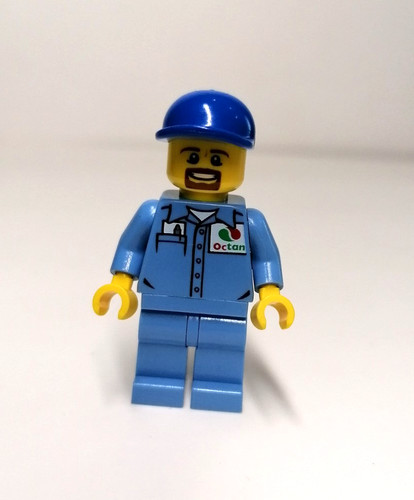 Lego city figurine cty0679 - city,