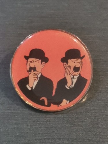 Tintin milou haddock - tintin, hergÉ