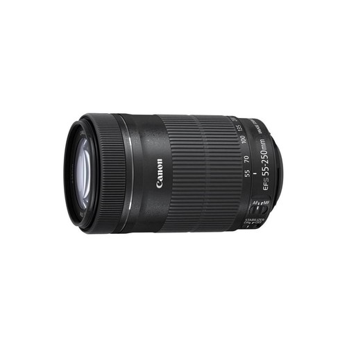 Objectif canon 55 - objectif,