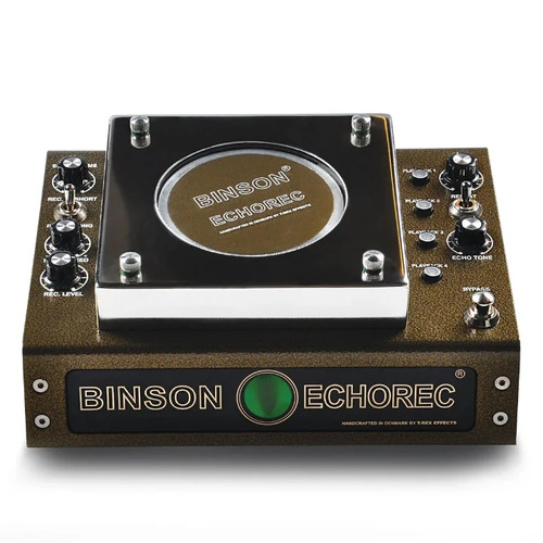 Rex binson echorec - t-rex,