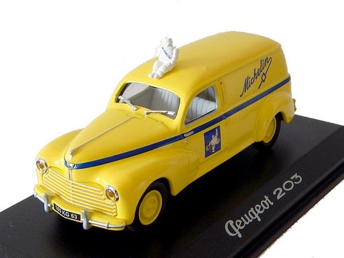 Peugeot 203 fourgonnette