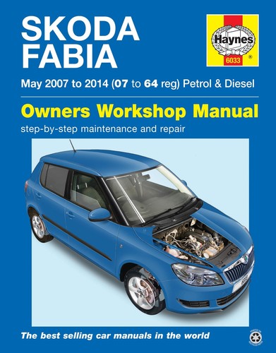 Fabia revue technique - fabia, 07-14
