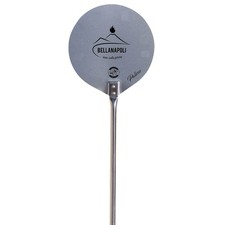 Pelle à pizza inox Ø22cm