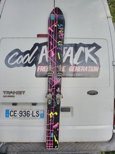 MONOSKI JONATHAN 180cm CRAZY + LOOK AXIUM 9,5