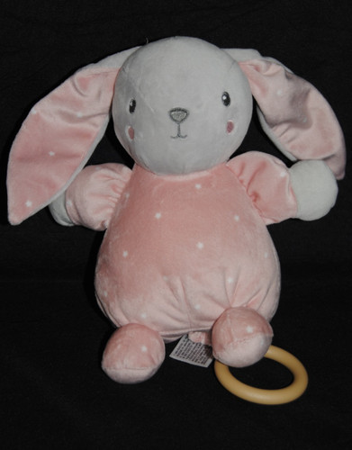 Peluche doudou lapin - doudou,