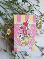 miniature De  parfum ANNA SUI 5ML Mellow Yellow 