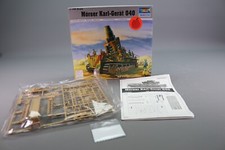 LP744 TRUMPETER 00101 Maquette 1/144 1:144 Mortier Morser Karl Gerät 040