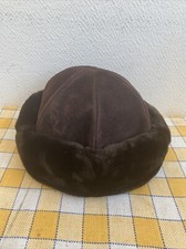 Ancien Chapeau Toque Femme