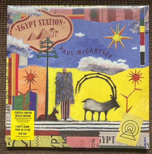 Paul cartney egypt - paul,