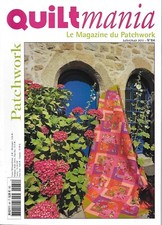 QUILT MANIA n° 84