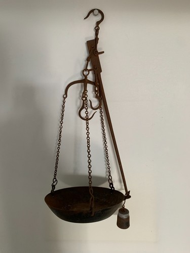 Ancienne balance romaine - ancienne,