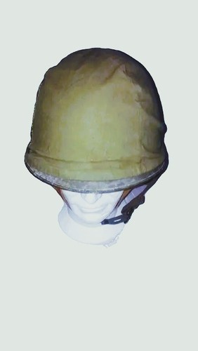 Casque bleu m56 tap - casque, sous