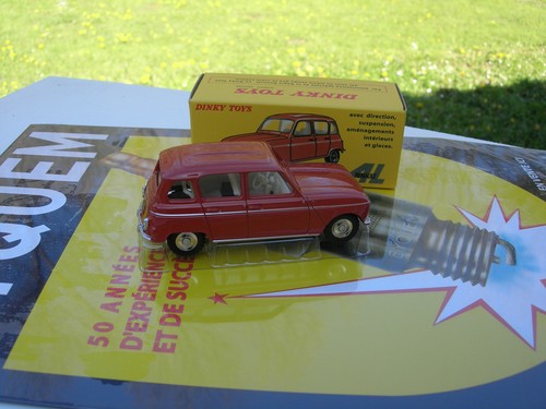 Rare metal dinky - 1/43, toys