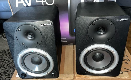 Audio dx4 paire enceintes - paire,