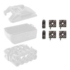 Feuille de nickel pour batterie Li-Ion pour Makita 10-cell Battery Pack BL1830